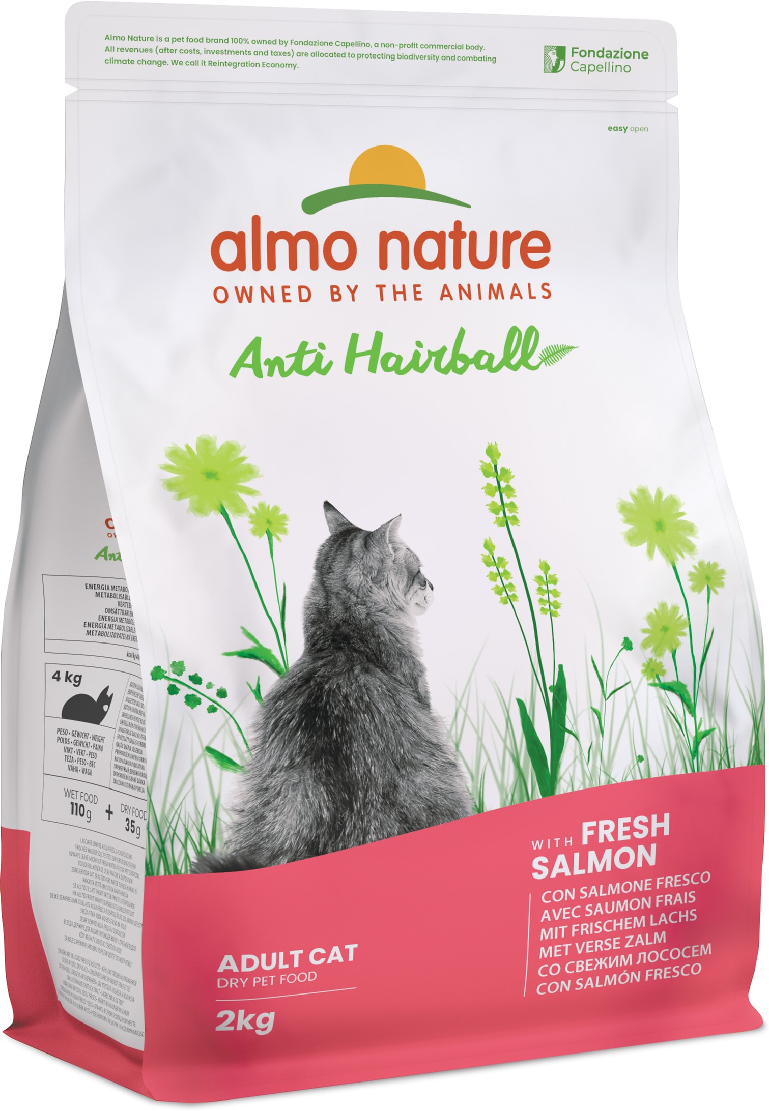 Almo Nature Holistic Cat