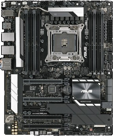 

Материнська плата Asus WS_C422_PRO/SE