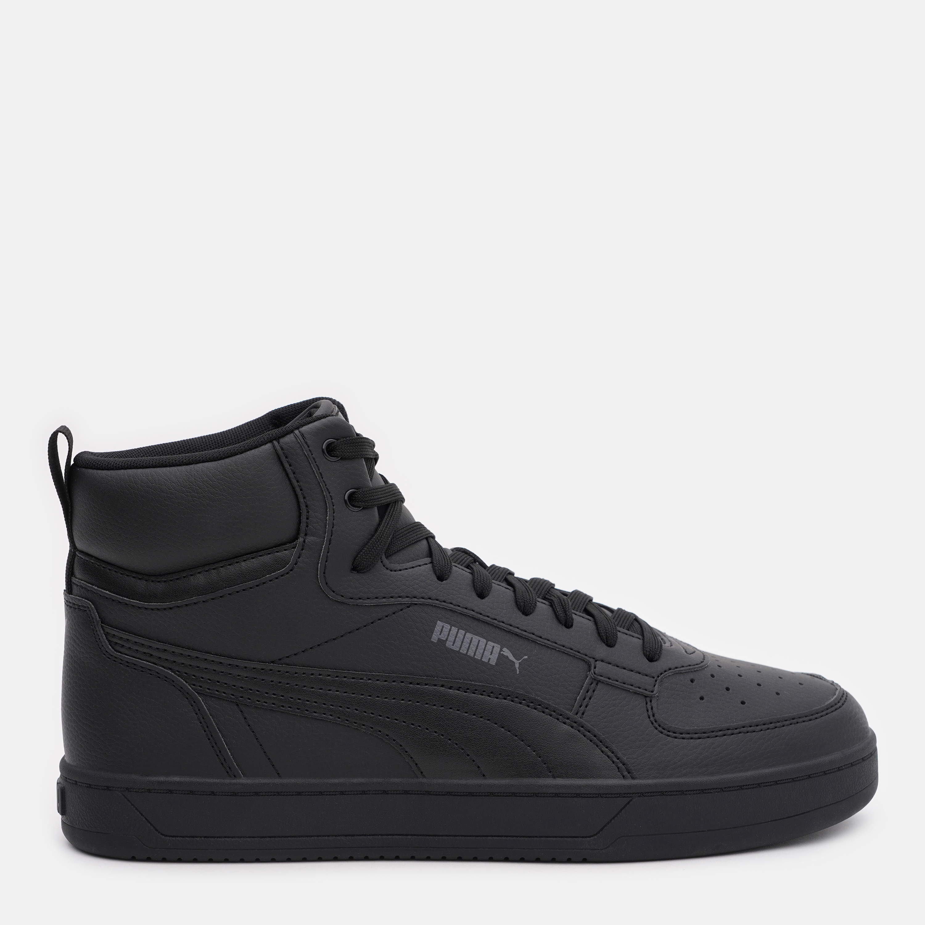 Акція на Чоловічі черевики Puma Caven 2.0 Mid 39229101 41 (7.5UK) 26.5 см Puma Black-Cool Dark Gray від Rozetka