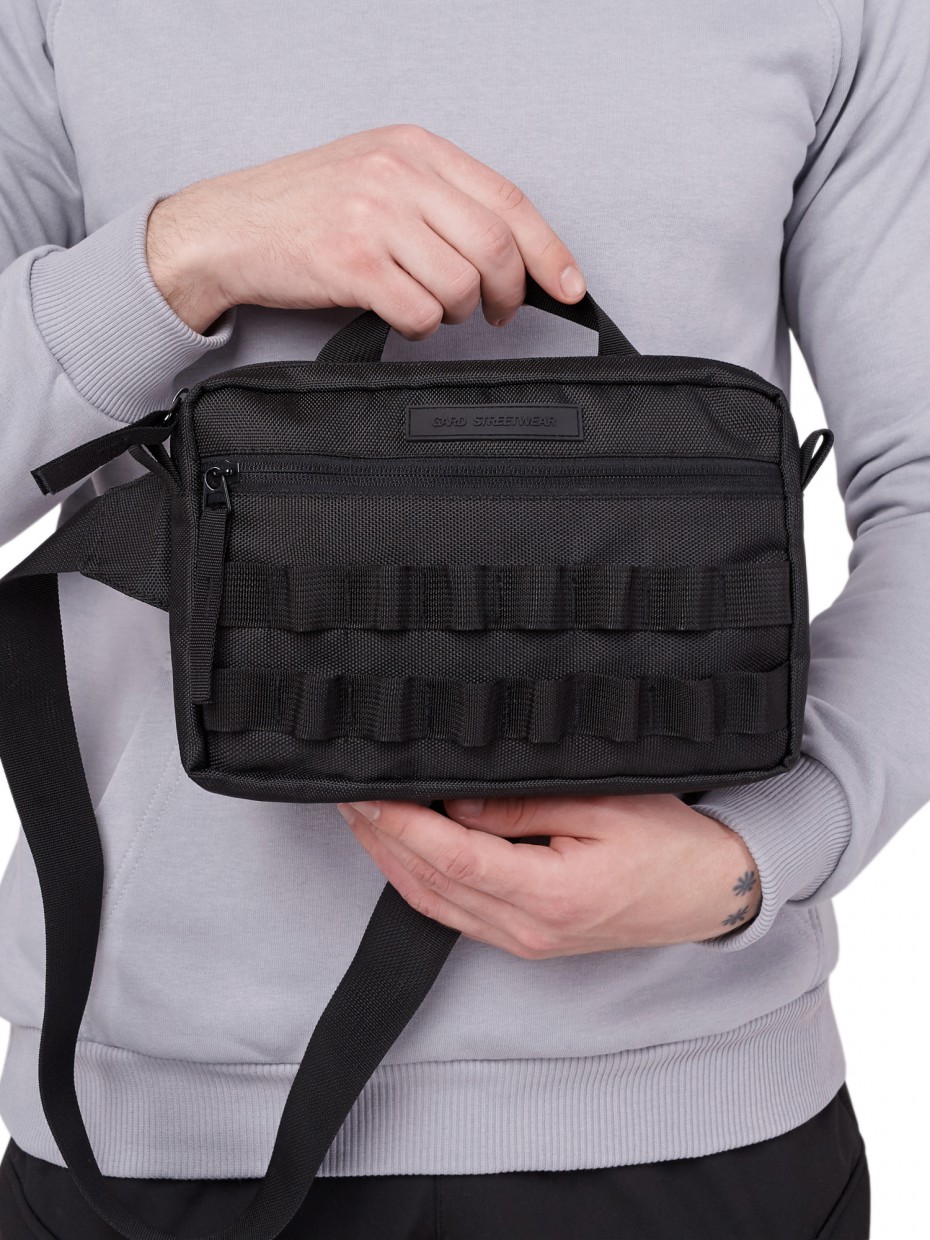 

Сумка на пояс GARD CUBE 2 SLING 4/20 черный 2965