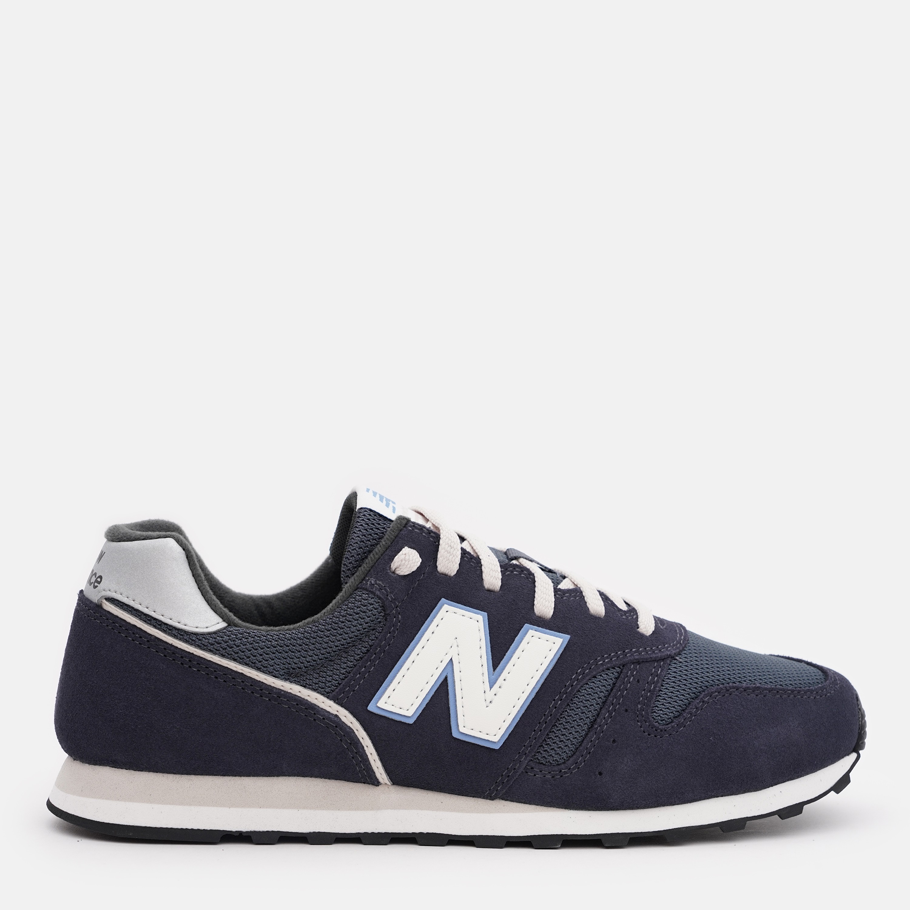 Акція на Чоловічі кросівки New Balance 373 ML373OK2 43 (9.5US) 27.5 см Сині від Rozetka