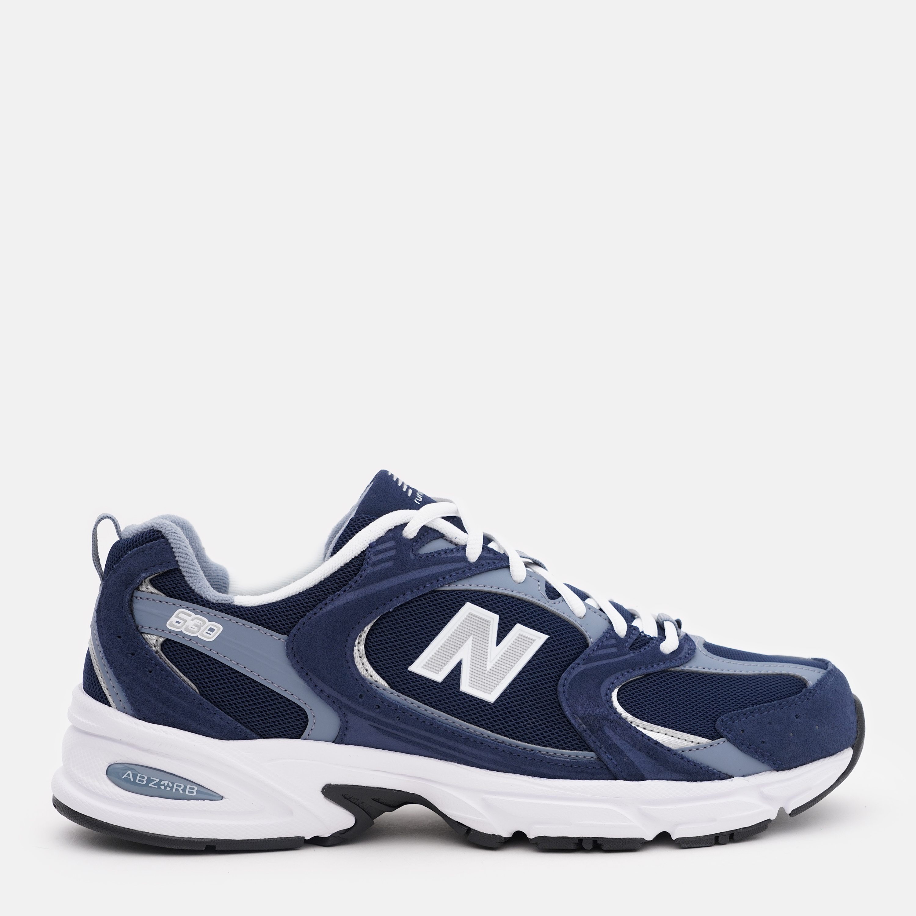 Акція на Чоловічі кросівки New Balance 530 MR530CA 42 (8.5US) 26.5 см Сині від Rozetka