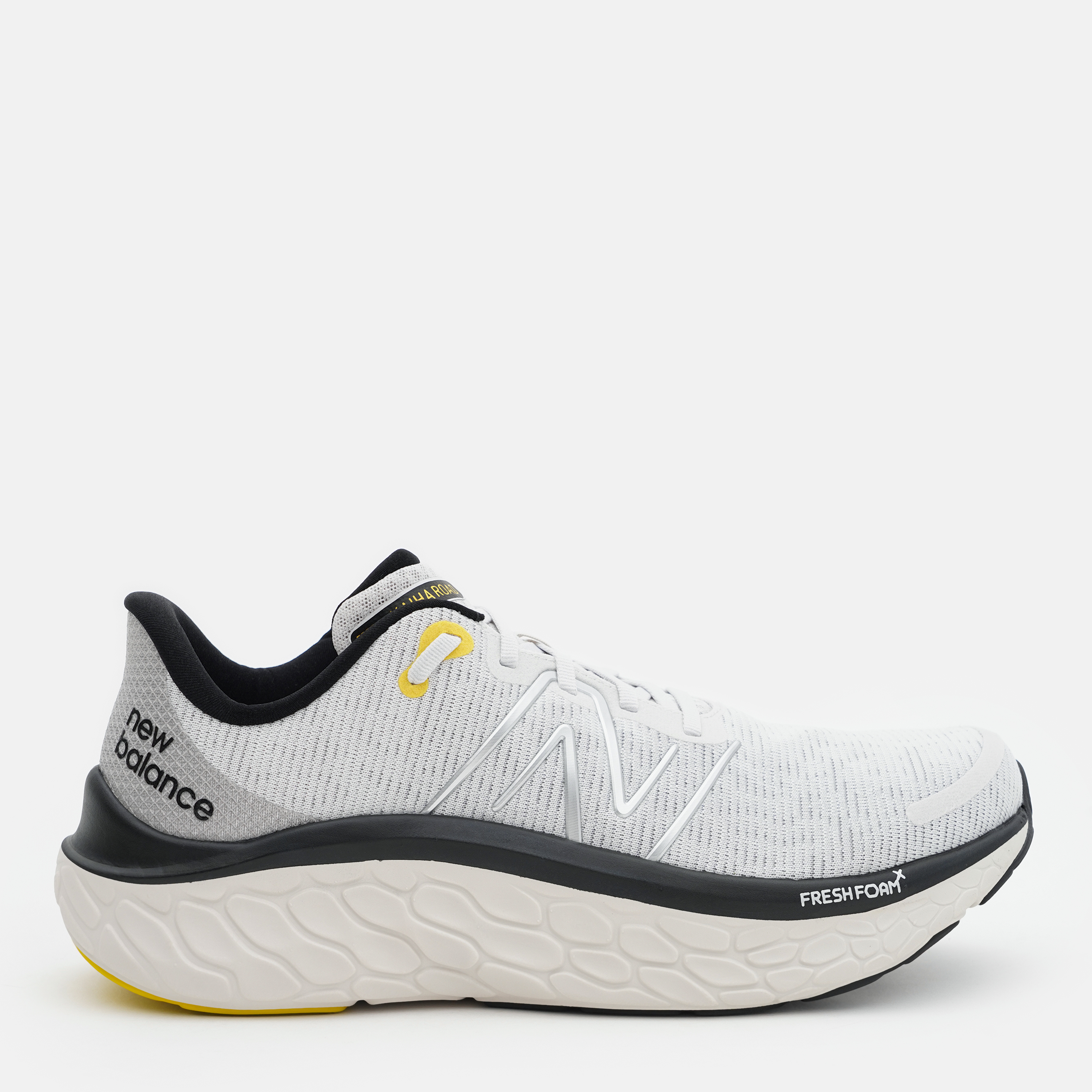 Акція на Чоловічі кросівки для бігу New Balance FF Kaiha Road MKAIRCD1 44.5 (10.5US) 28.5 см Білий/Чорний від Rozetka