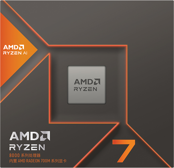 фото Процесор AMD Ryzen 7 8700G (100-100001236SBX)