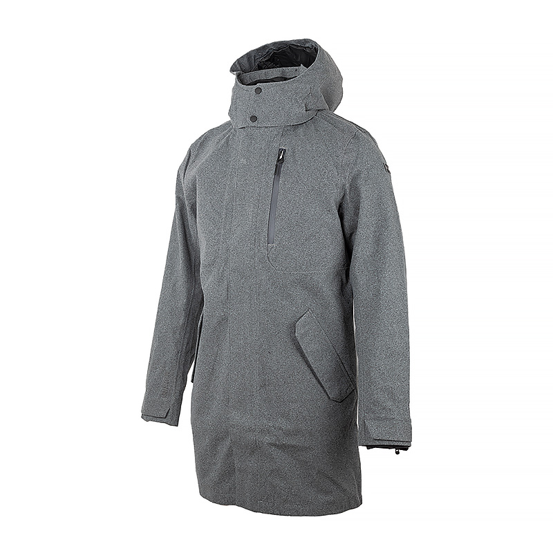Мужская Куртка HELLY HANSEN URB LAB HELSINKI 3-IN-1 COAT Серый S (53850 ...