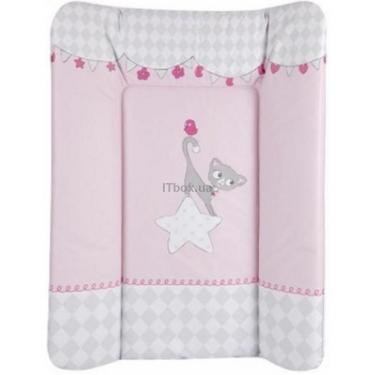 

Пеленатор Lorelli SOFT MAT 50*70 pink