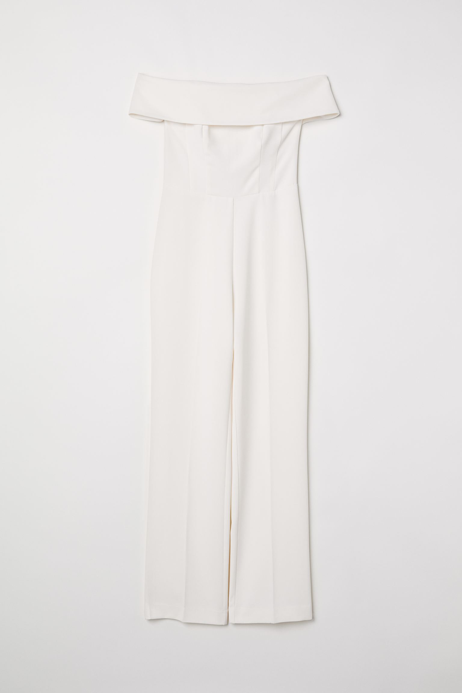 

Комбинезон H&M 32 белый 18116430557