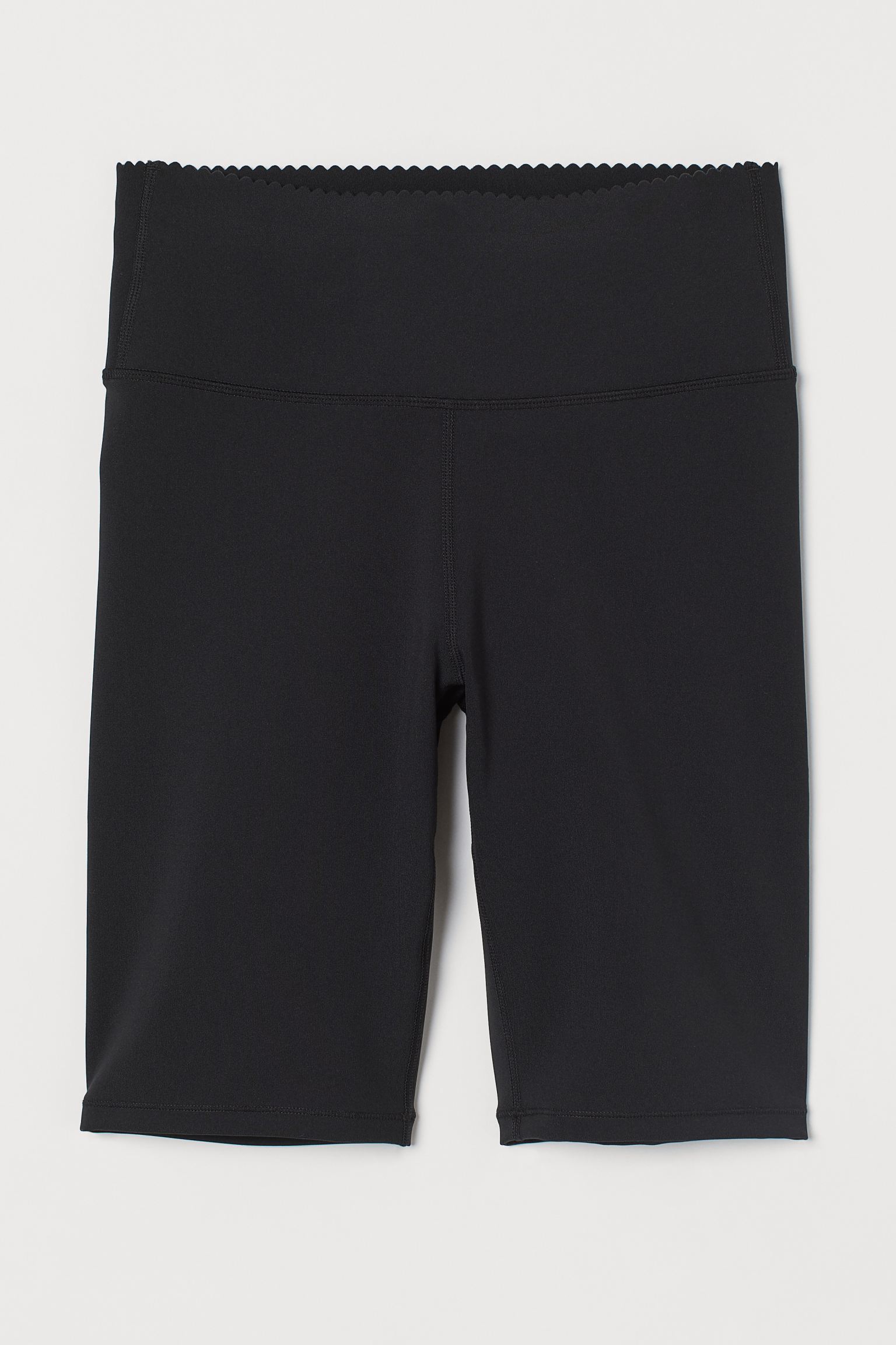 

Спортивные шорты H&M XS черный 411853916