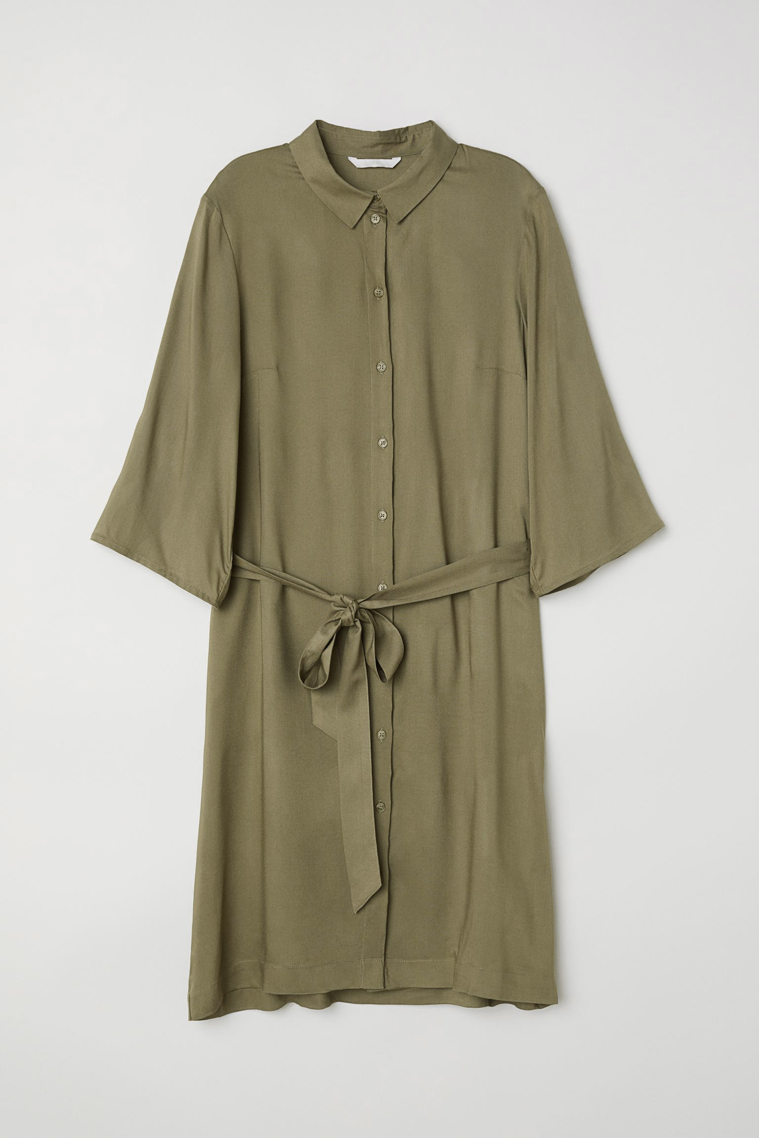 

Платье H&M 46 хаки 27106120647