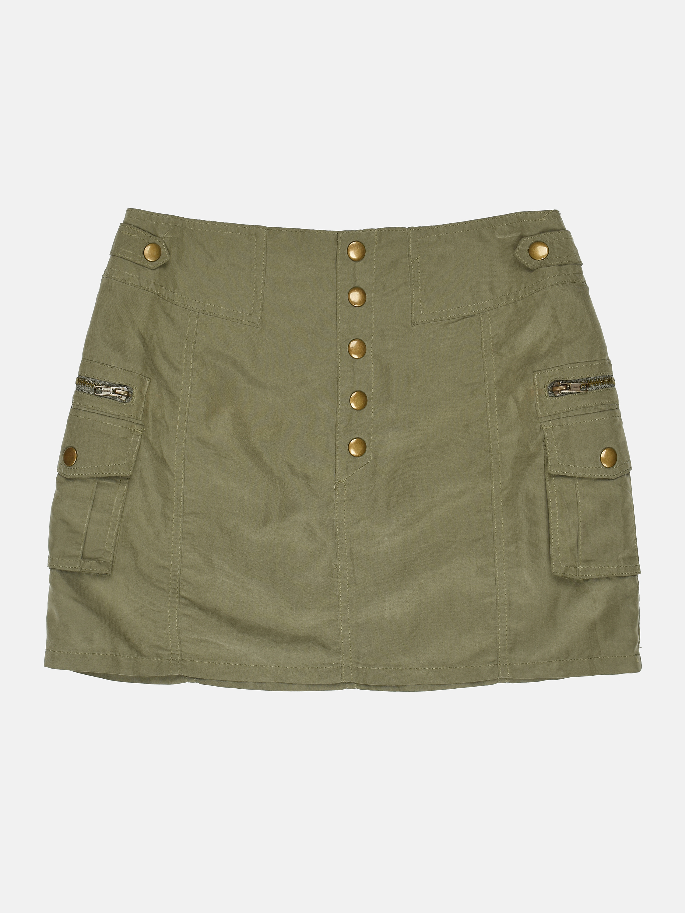 

Юбка H&M 40 оливковый 2708701
