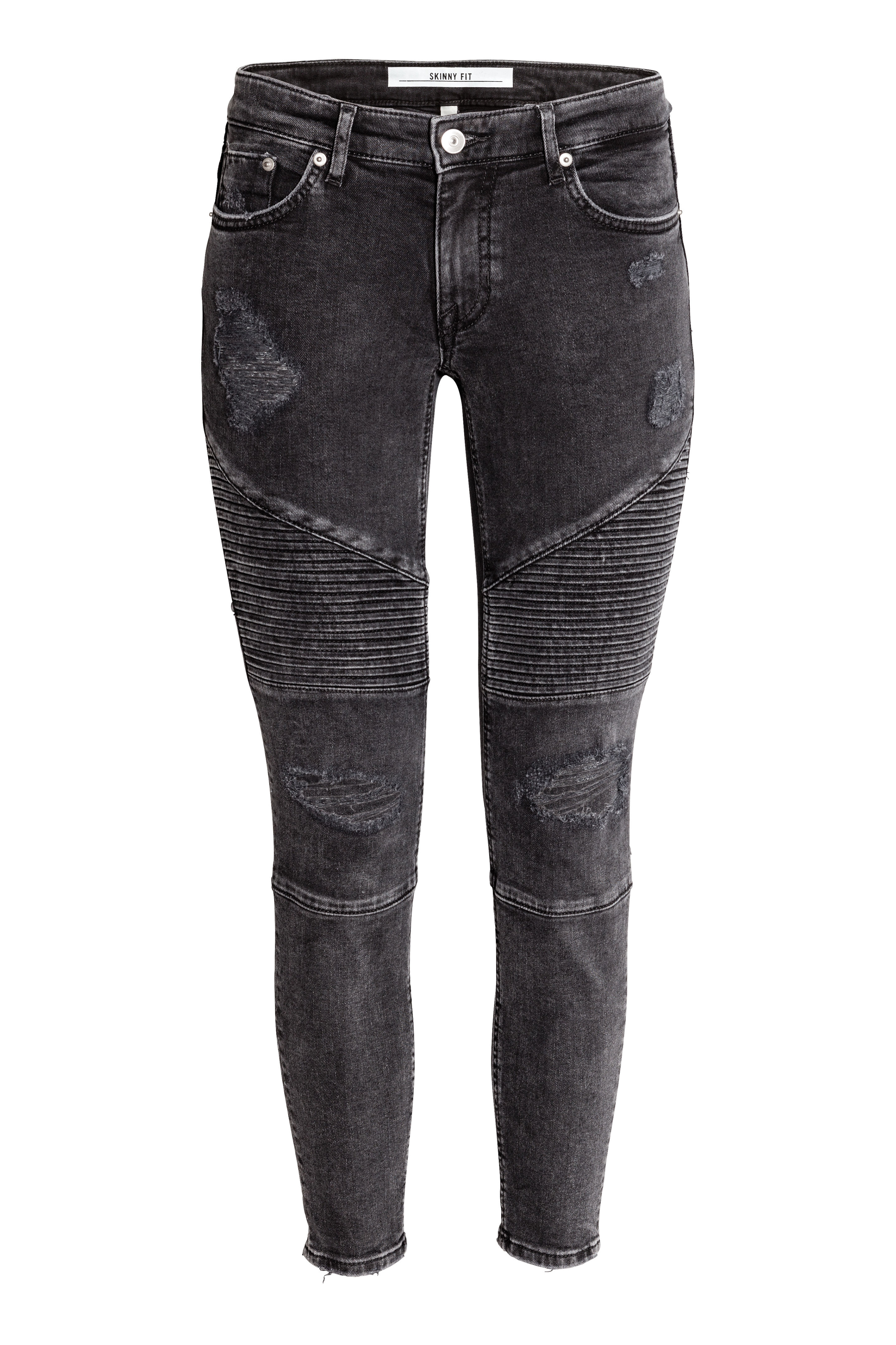 

Джинсы H&M  темно серый 4004085, Джинсы H&M 32 темно серый 4004085