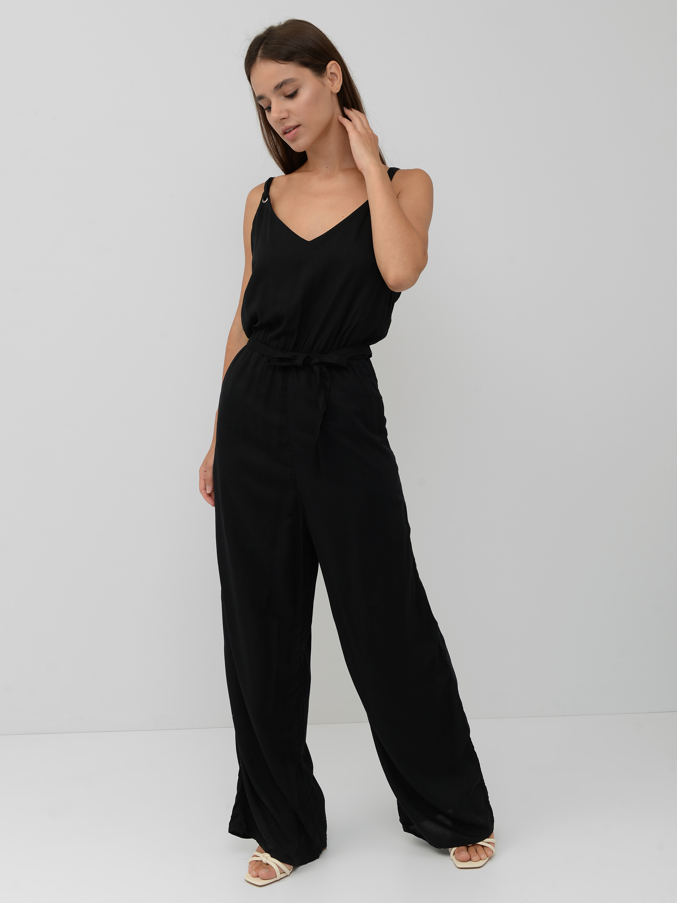 

Комбинезон H&M M черный 2215887