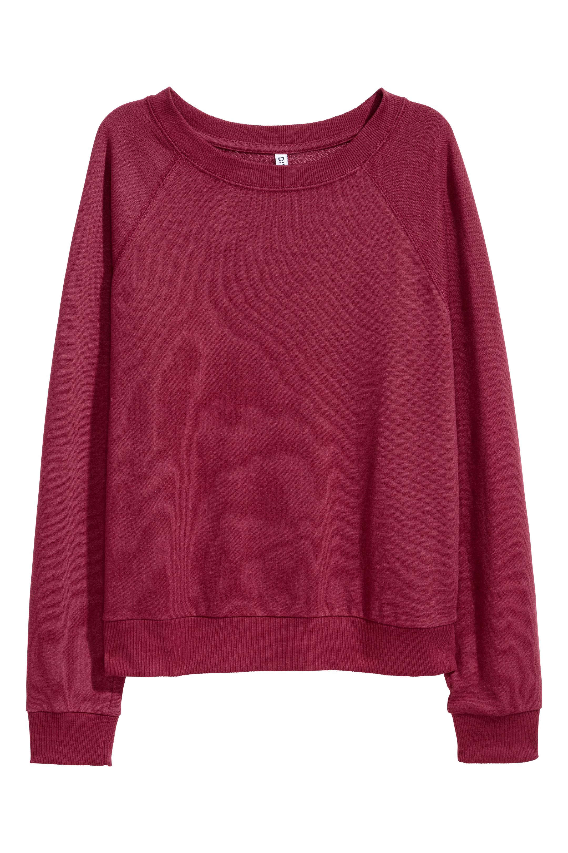 

Джемпер H&M  бордовый 1896917, Джемпер H&M XXS бордовый 1896917