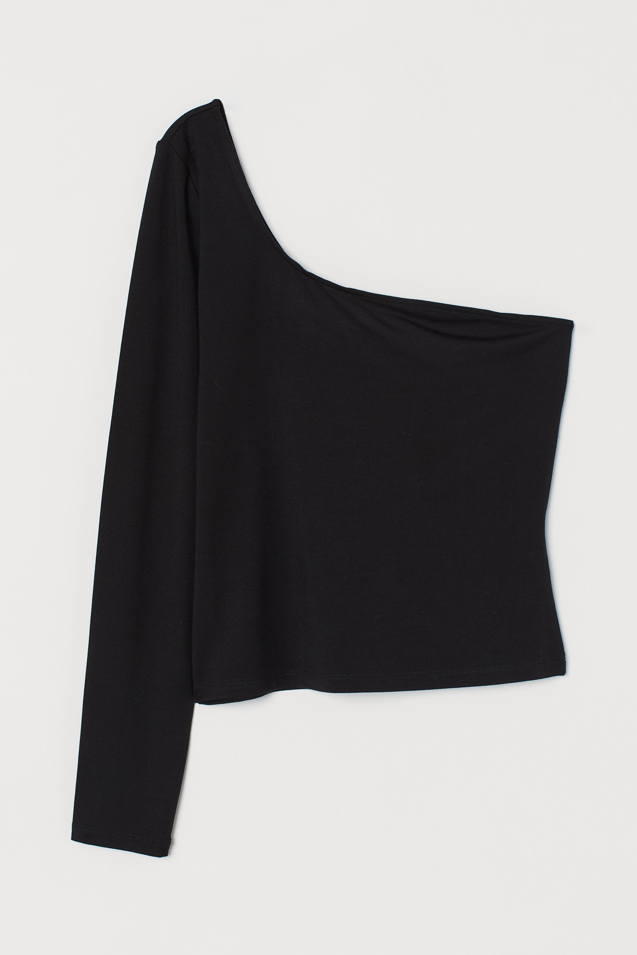

Топ H&M S черный 8233820