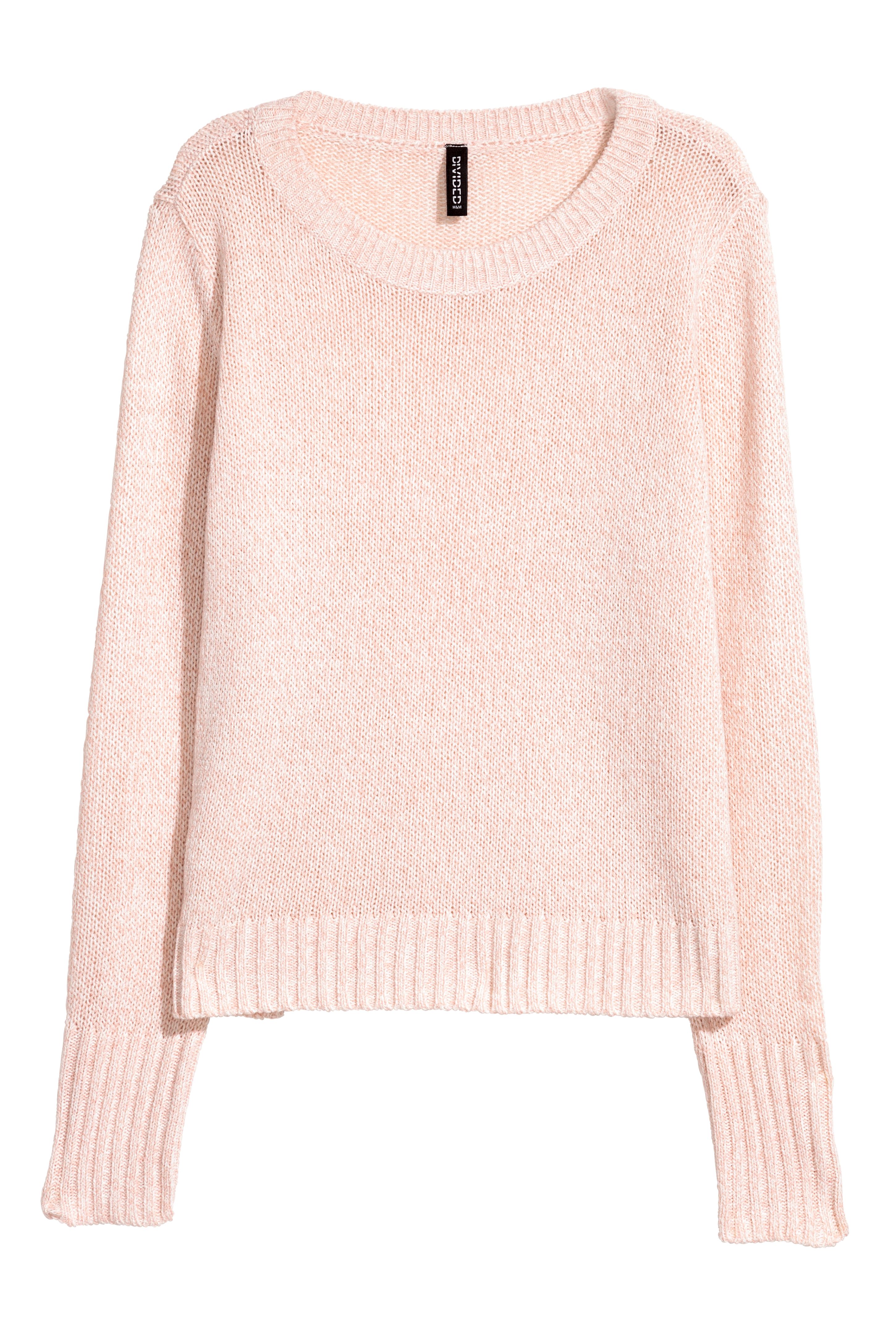 

Джемпер H&M L розовая пудра 5018208