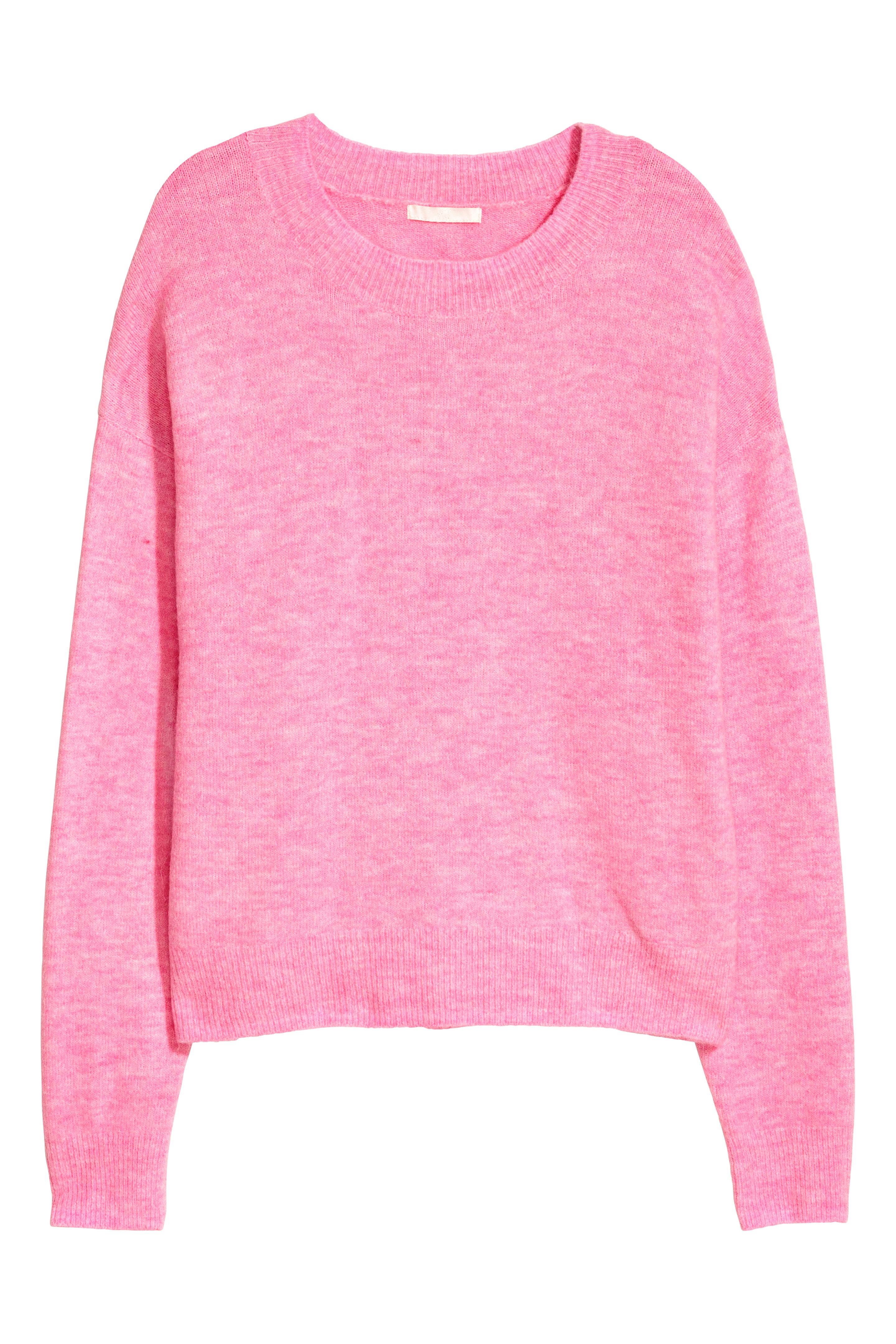 

Джемпер H&M S розовый 5197496