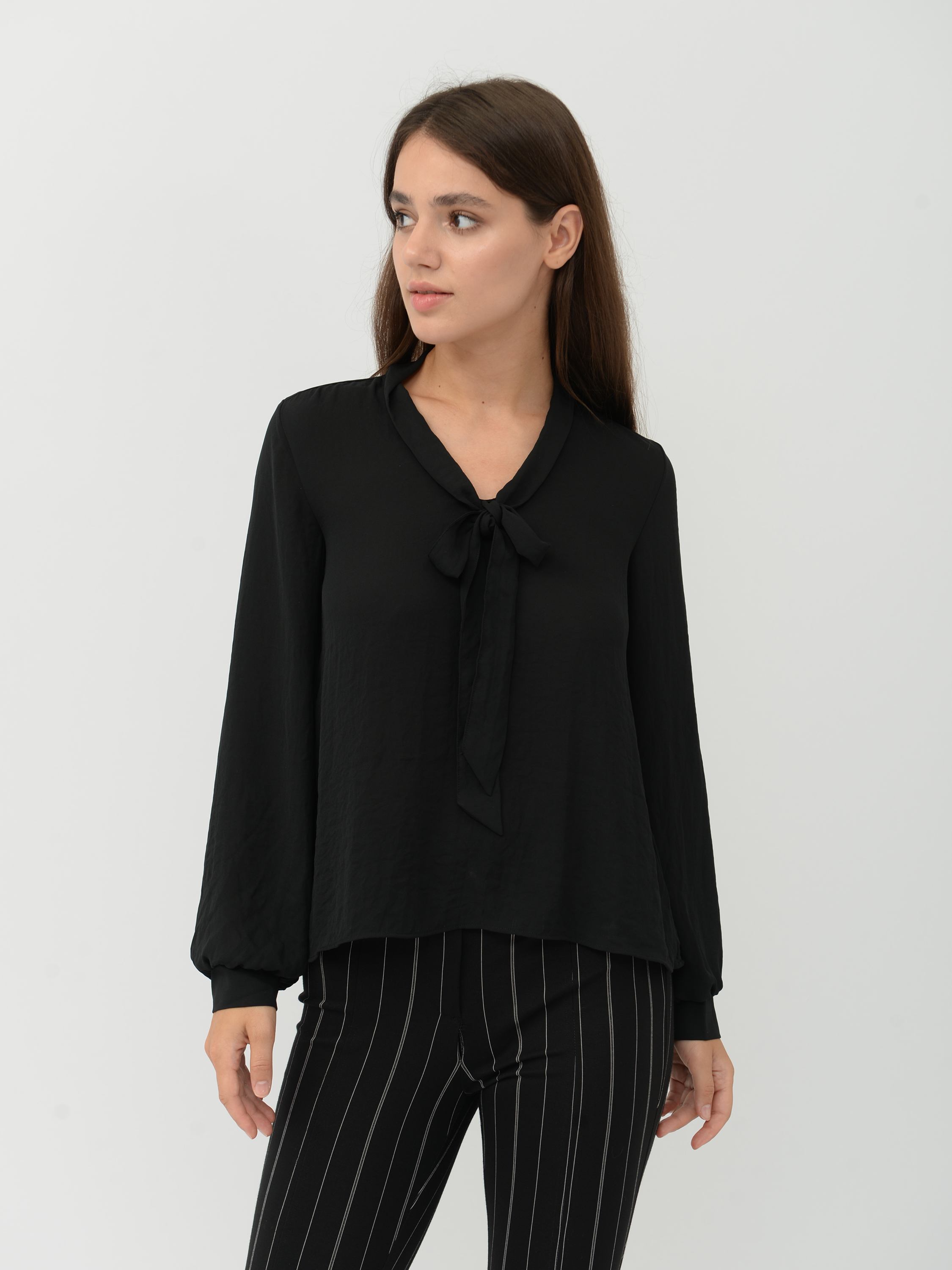 

Блуза H&M  черный 4014794, Блуза H&M 32 черный 4014794