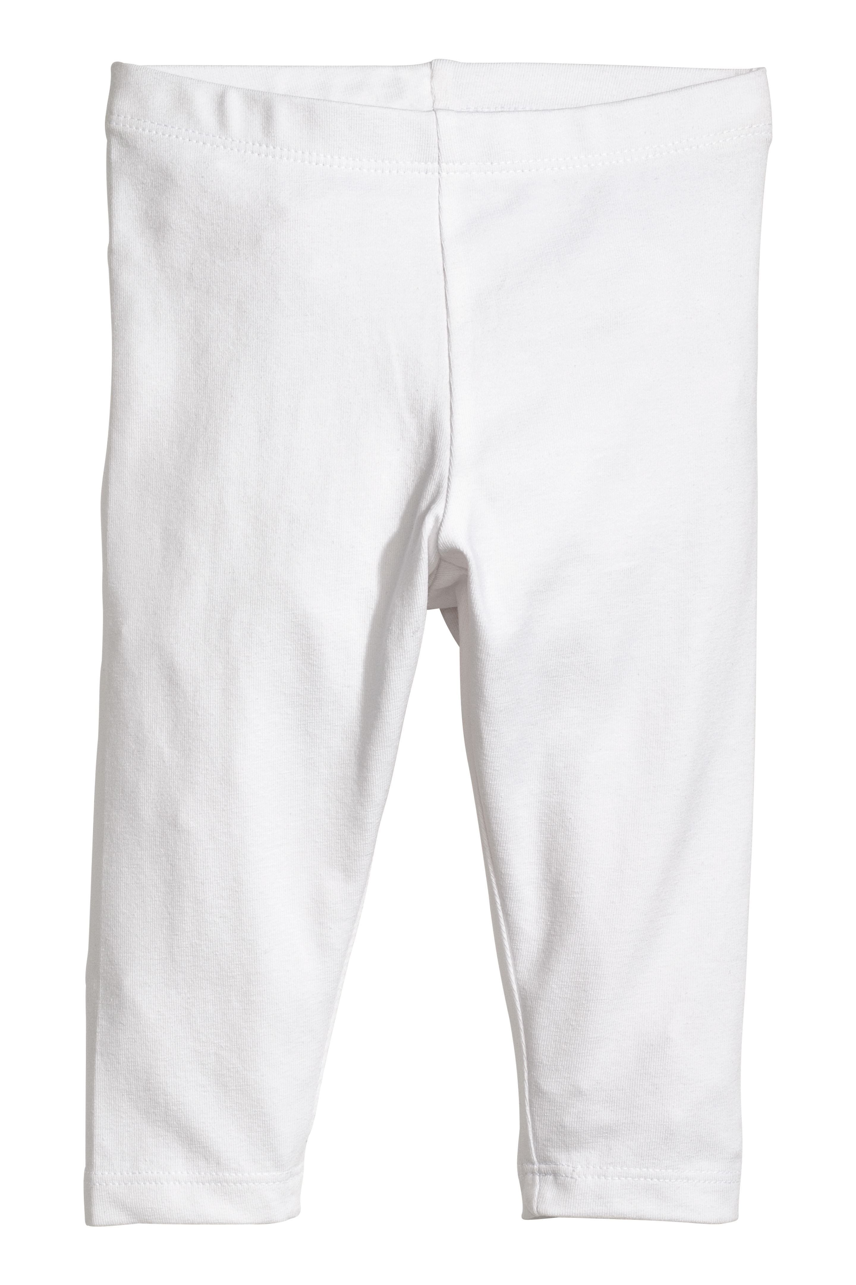 

Леггинсы H&M 62см белый 6340507