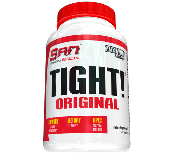 

Жиросжигатель SAN Tight! Original 60 капсул
