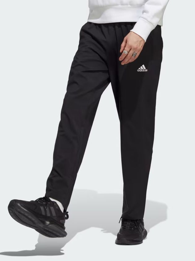 Акція на Спортивні штани чоловічі Adidas M STANFRD O PT IC9415 3XL Black від Rozetka