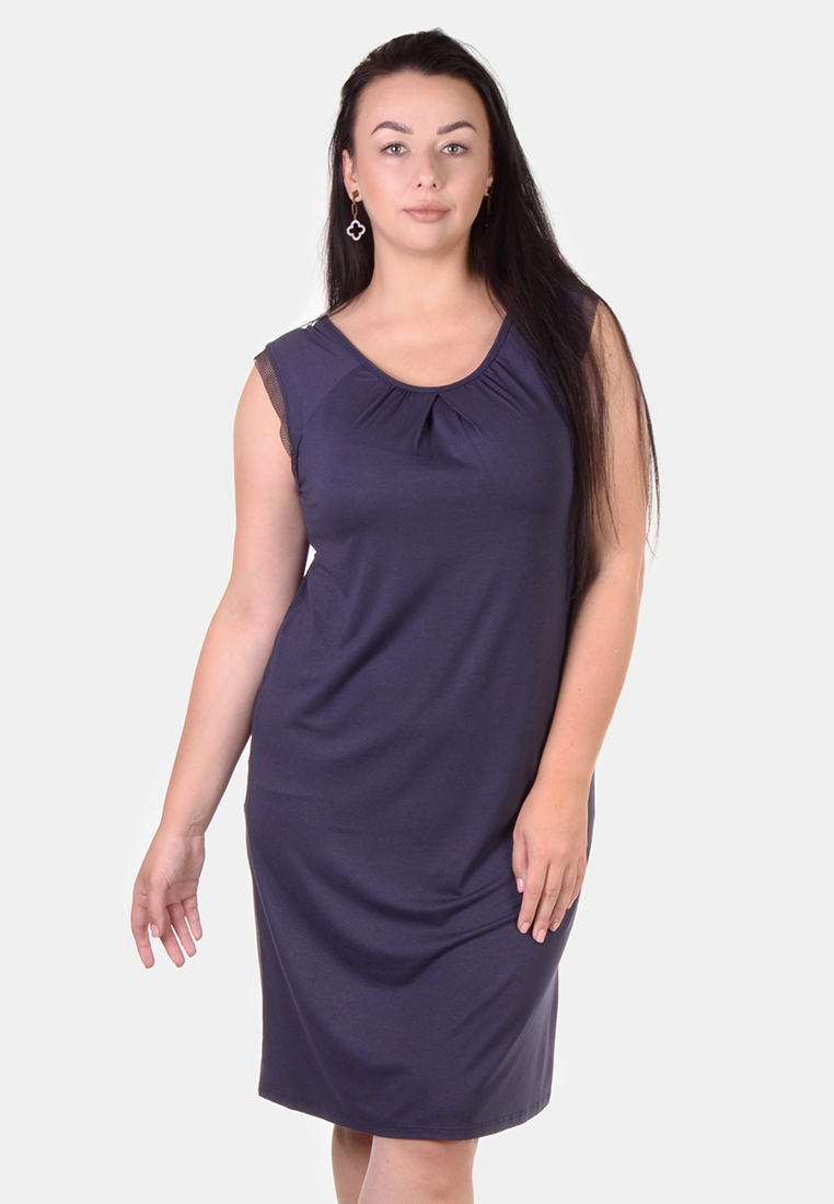 

Сорочка N.EL маренго  (артикул 1265-92, Сорочка N.EL маренго 3XL (артикул 1265-92)