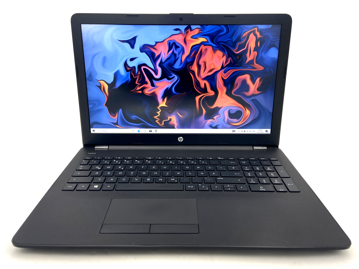 Ноутбук HP 15-bs Intel Pentium N3710 8 GB RAM 256 GB SSD [15.6" FullHD ...