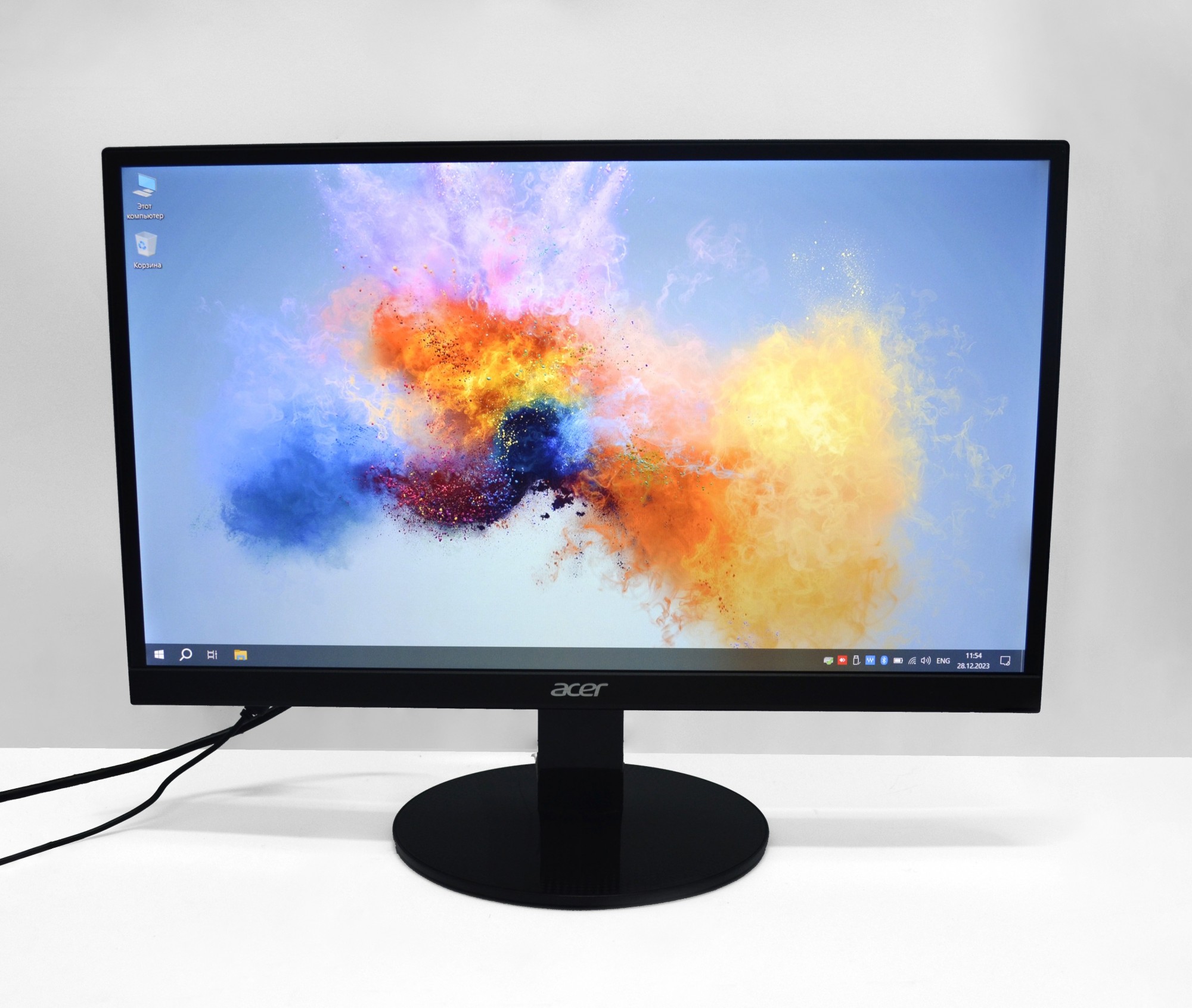 Монитор 21.5" Acer SA220Q IPS /1920 x 1080 FHD/ Б/У фото, отзывы