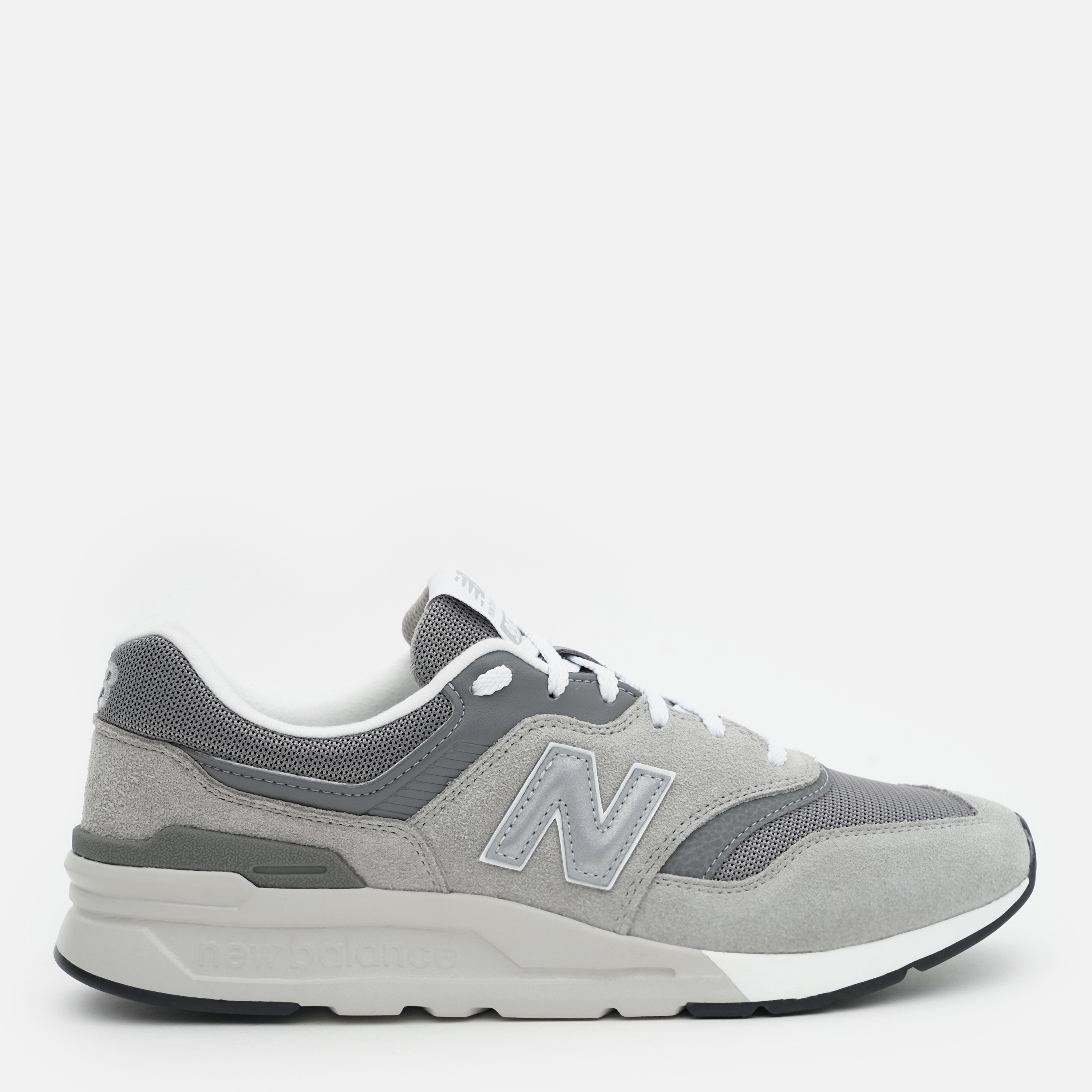 Акція на Чоловічі кросівки New Balance 997 CM997HCA 40 (7US) 25 см Сірі від Rozetka