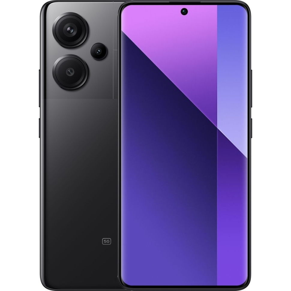 Смартфон Xiaomi Redmi Note 13 Pro+ 5G 8/256Gb NFC Midnight Black (Global  Version) – фото, отзывы, характеристики в интернет-магазине ROZETKA от  продавца: Button | Купить в Украине: Киеве, Харькове, Днепре, Одессе,  Запорожье, Львове