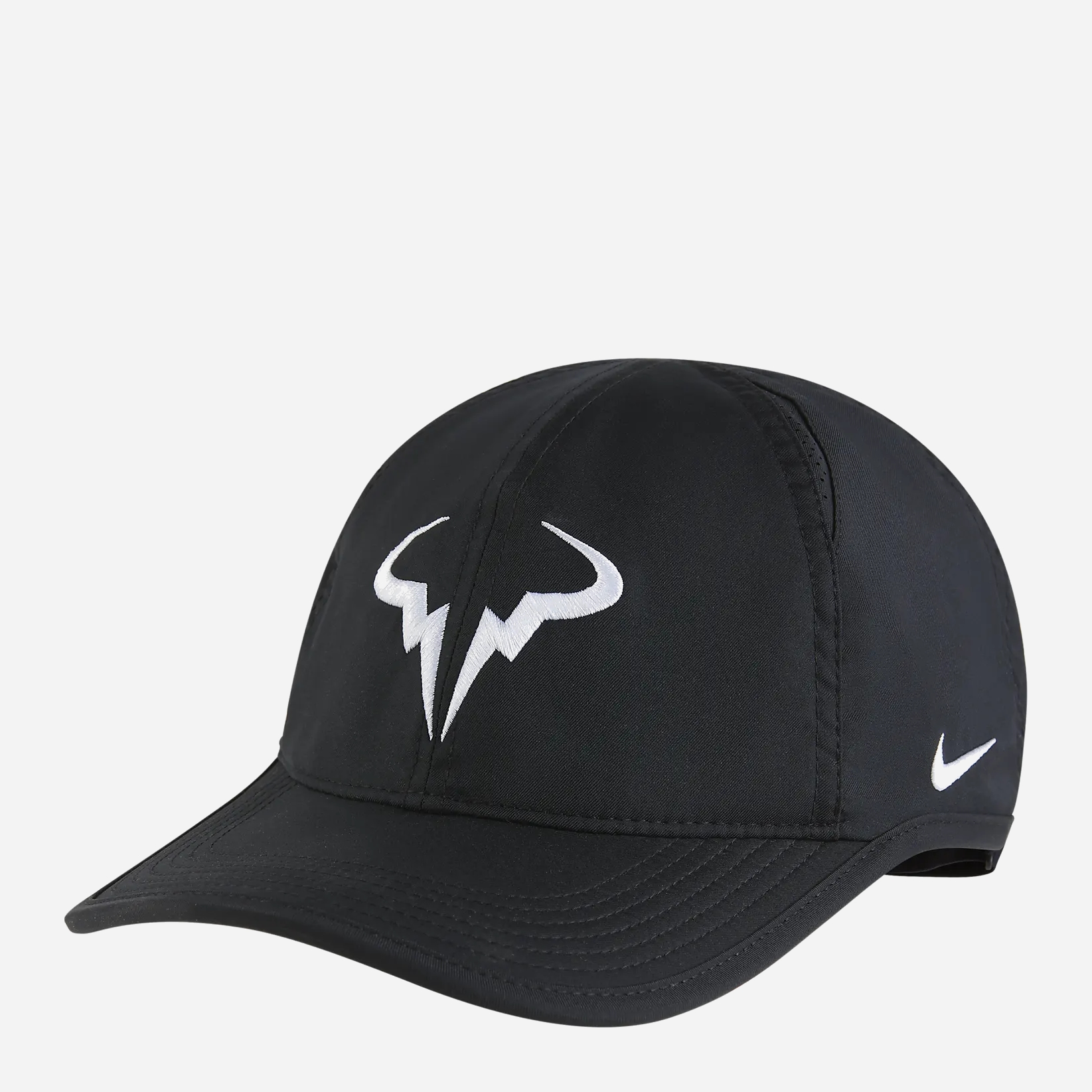 Акція на Кепка Nike DFCLUB CAP U CB MAXTN L FB5600-010 M/L Чорна/Біла від Rozetka