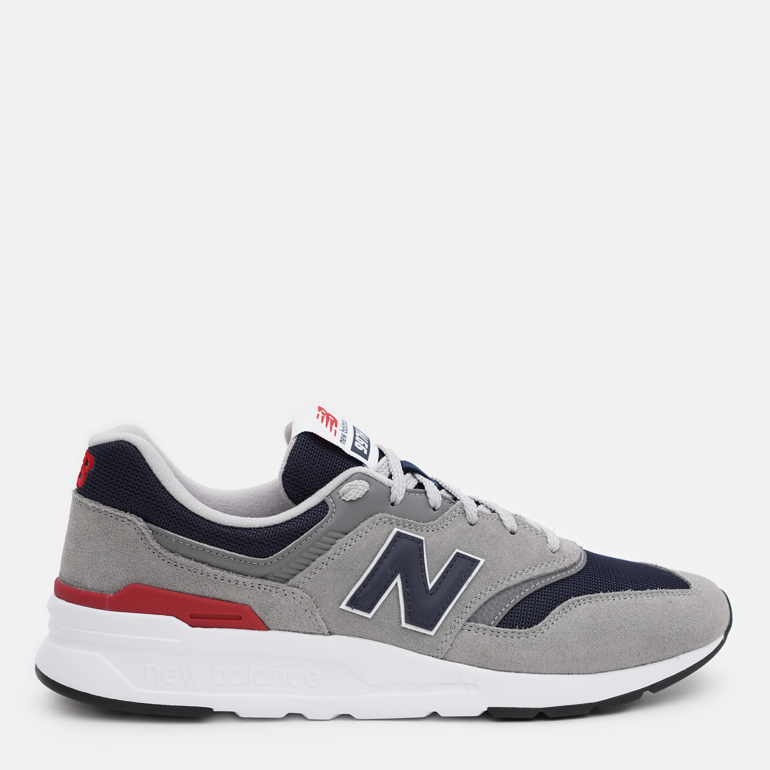 Акція на Чоловічі кросівки New Balance 997 CM997HCJ 42.5 (9US) 27 см Сірі від Rozetka