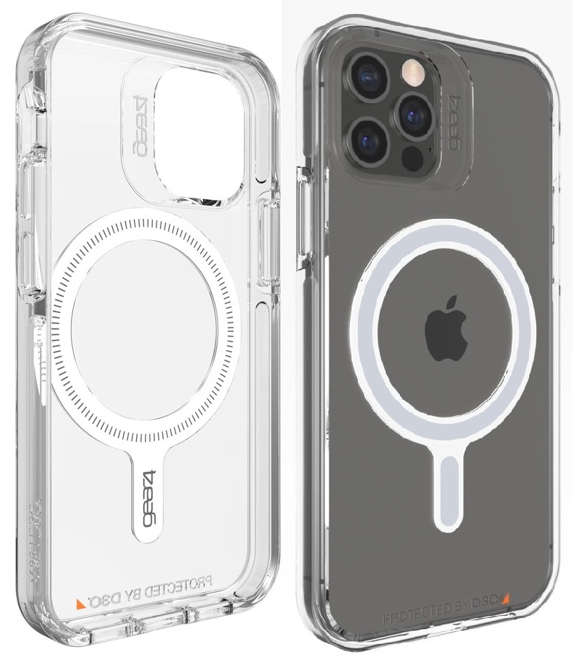 Funda Case Gear4 Rio Snap Magsafe Para iPhone 12 Mini 5.4