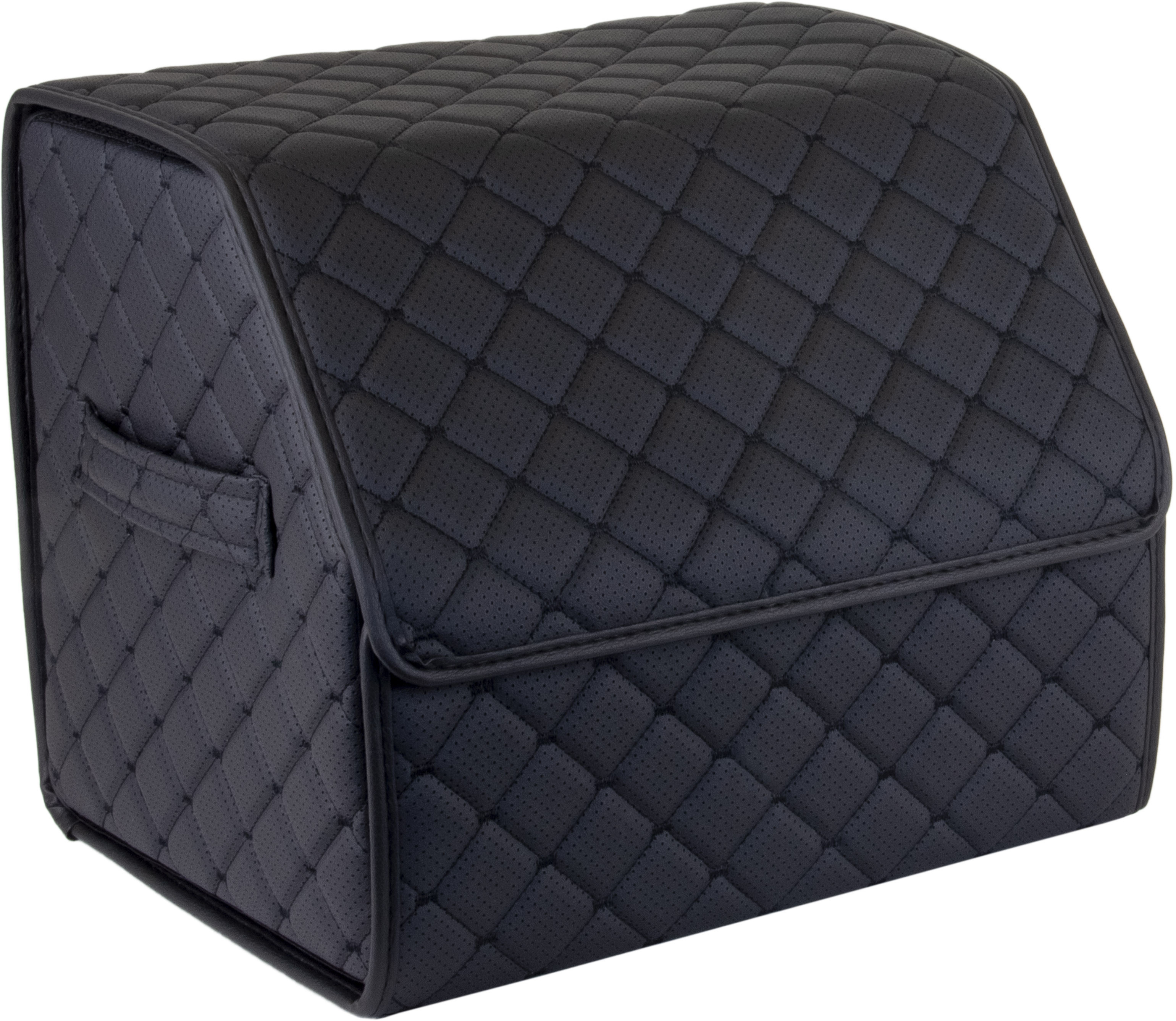 Сумка-органайзер у багажник EVAtech ECO S 30 x 30 x 35 см Чорна з ...