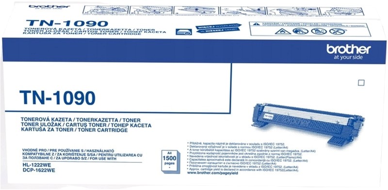 Toner per Brother DCP 1612W - Alphaink