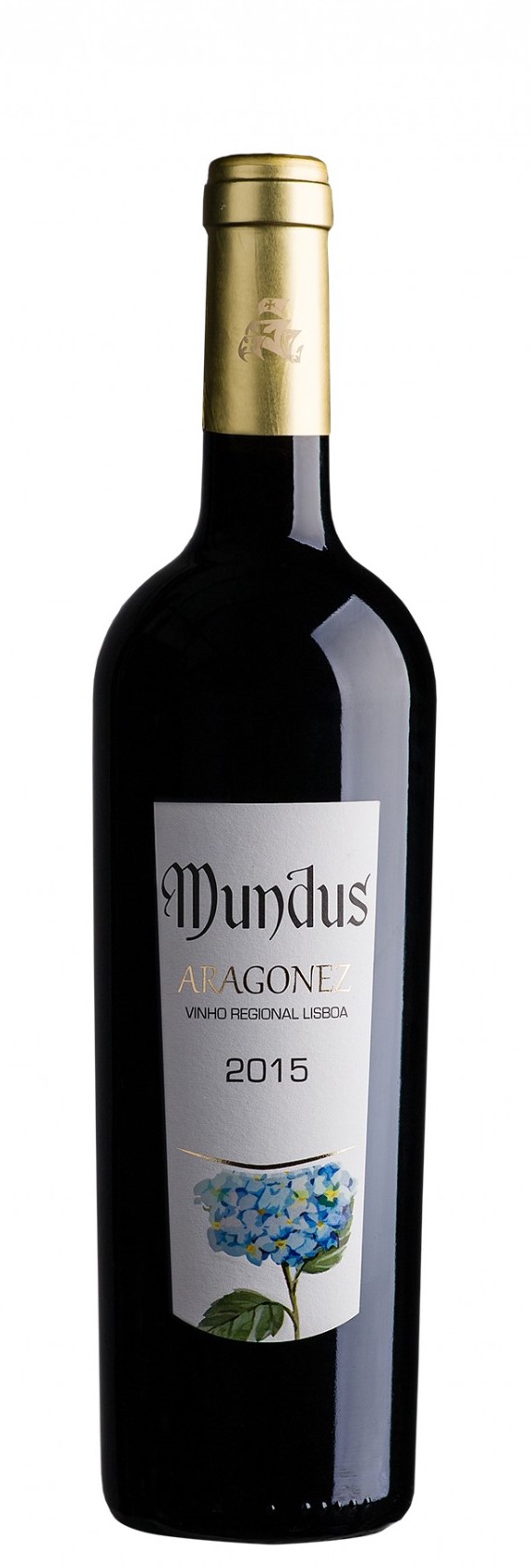 Акція на Вино Adega da Vermelha Mundus Aragonez красное сухое 0.75 л 13% (5602523111529) від Rozetka UA