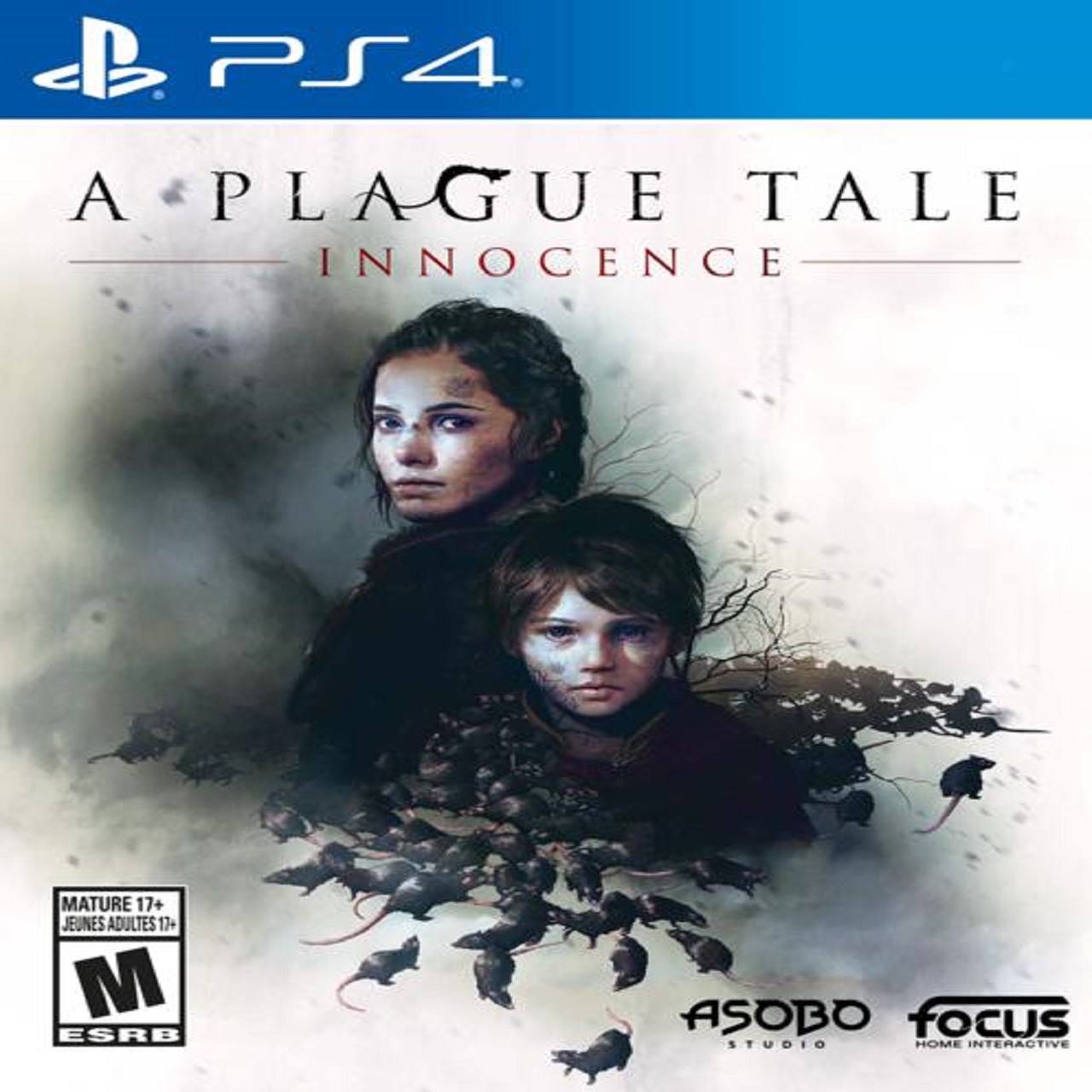 

A Plague Tale Innocence (російська версія) PS4