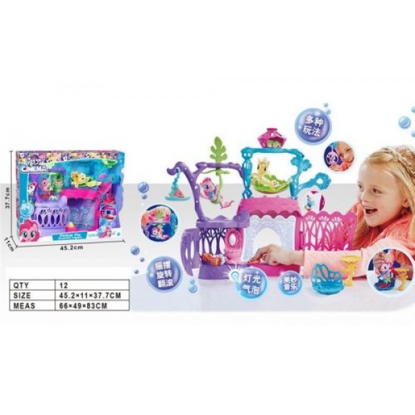 

Игровой набор "Дом лошадок" HC281605