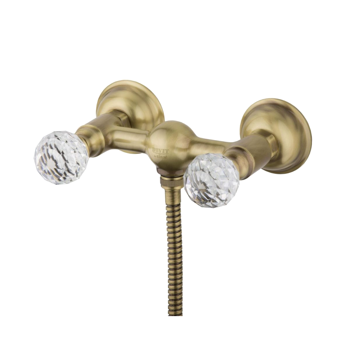 

Смеситель для душа DEVIT Charlestone CN60044102B