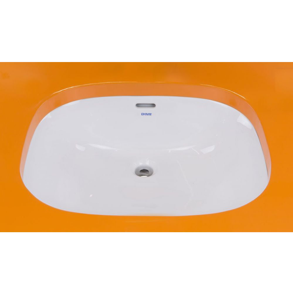 

Раковина DEVIT QUADRA 1610132