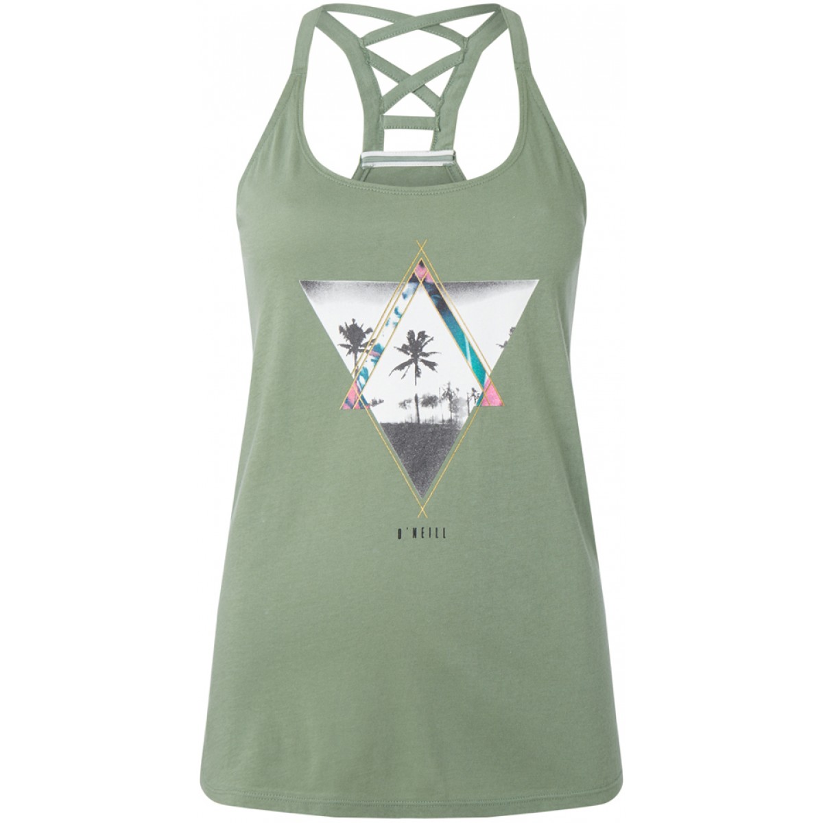 

Майка O'Neill LW BEACH ANGEL TANKTOP, M (46)