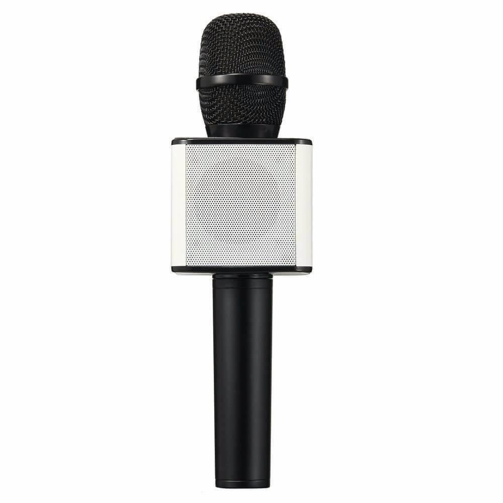 

Беспроводной микрофон караоке bluetooth Q7