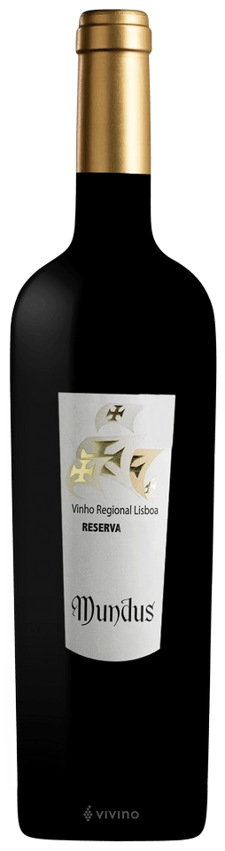 Акция на Вино Adega da Vermelha Mundus Reserva красное сухое 0.75 л 13.5% (5602523151211) от Rozetka UA