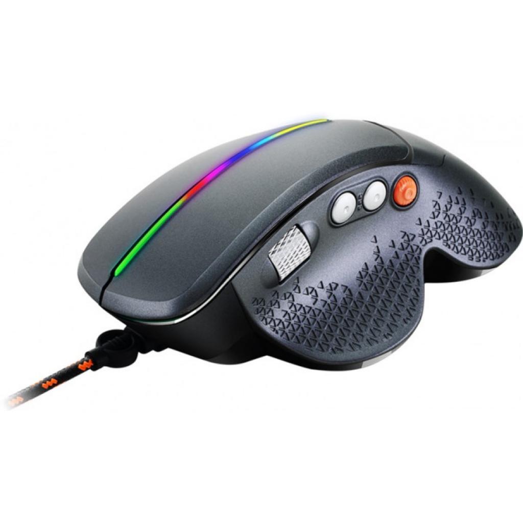 

Мышка CANYON Apstar USB Black (CND-SGM12RGB)