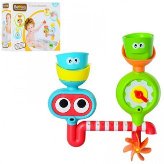

Игрушка для ванной "Водопад" Bathing на батарейках (RT-20003)