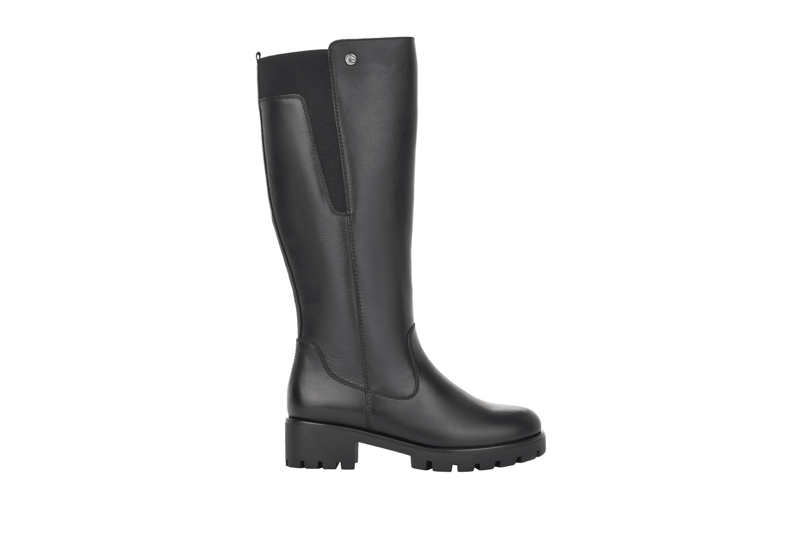 

Сапоги утепленные женские Remonte 39 черный (R5374-01/39/ЦО0002684)
