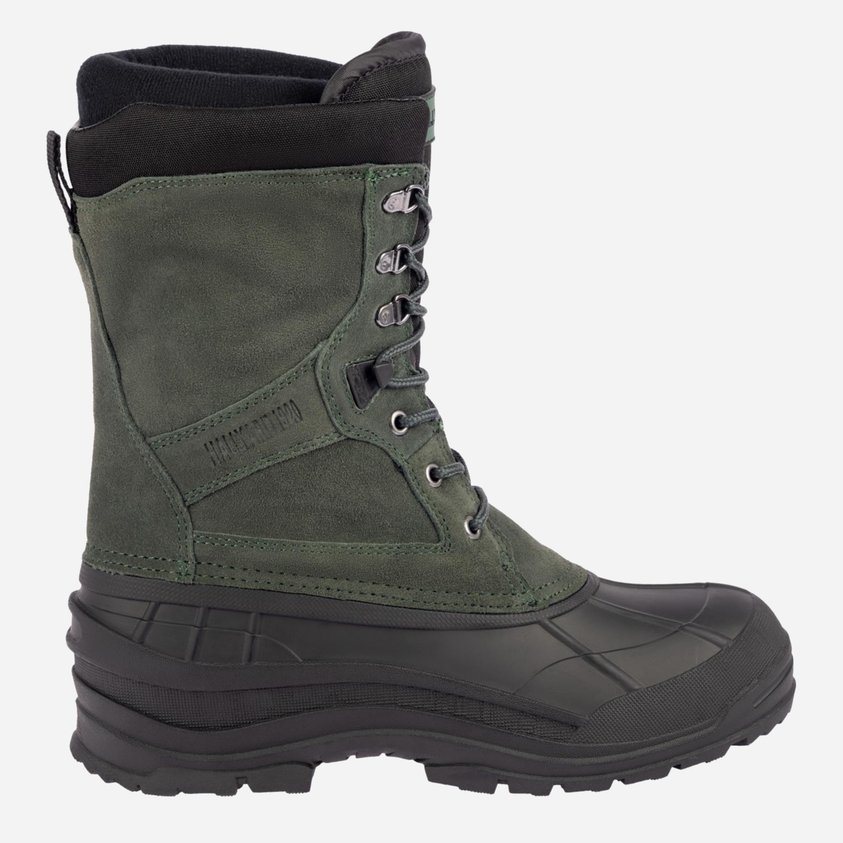 Акція на Чоловічі черевики зимові для полювання Hallyard bts-g 41 (7.5UK) 26.5 см Зелені від Rozetka