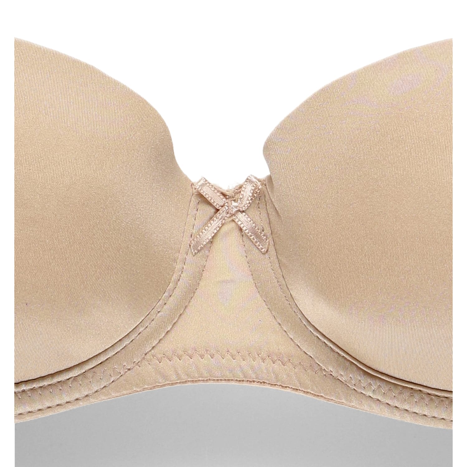 Chantelle Modern Invisible Silicone Free Lightweight Strapless Bra