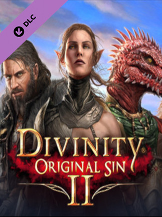 ROZETKA » Divinity: Original Sin 2 - Divine Ascension Steam Gift NORTH ...