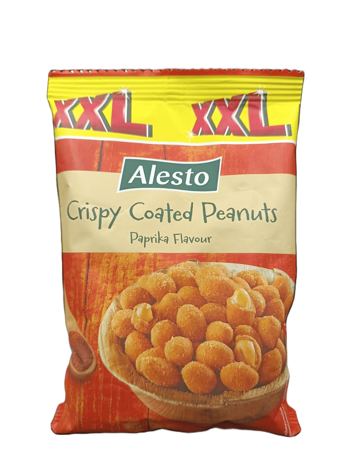 Арахіс смажений в клярі Alesto Crispy Paprika 250г от продавца Не