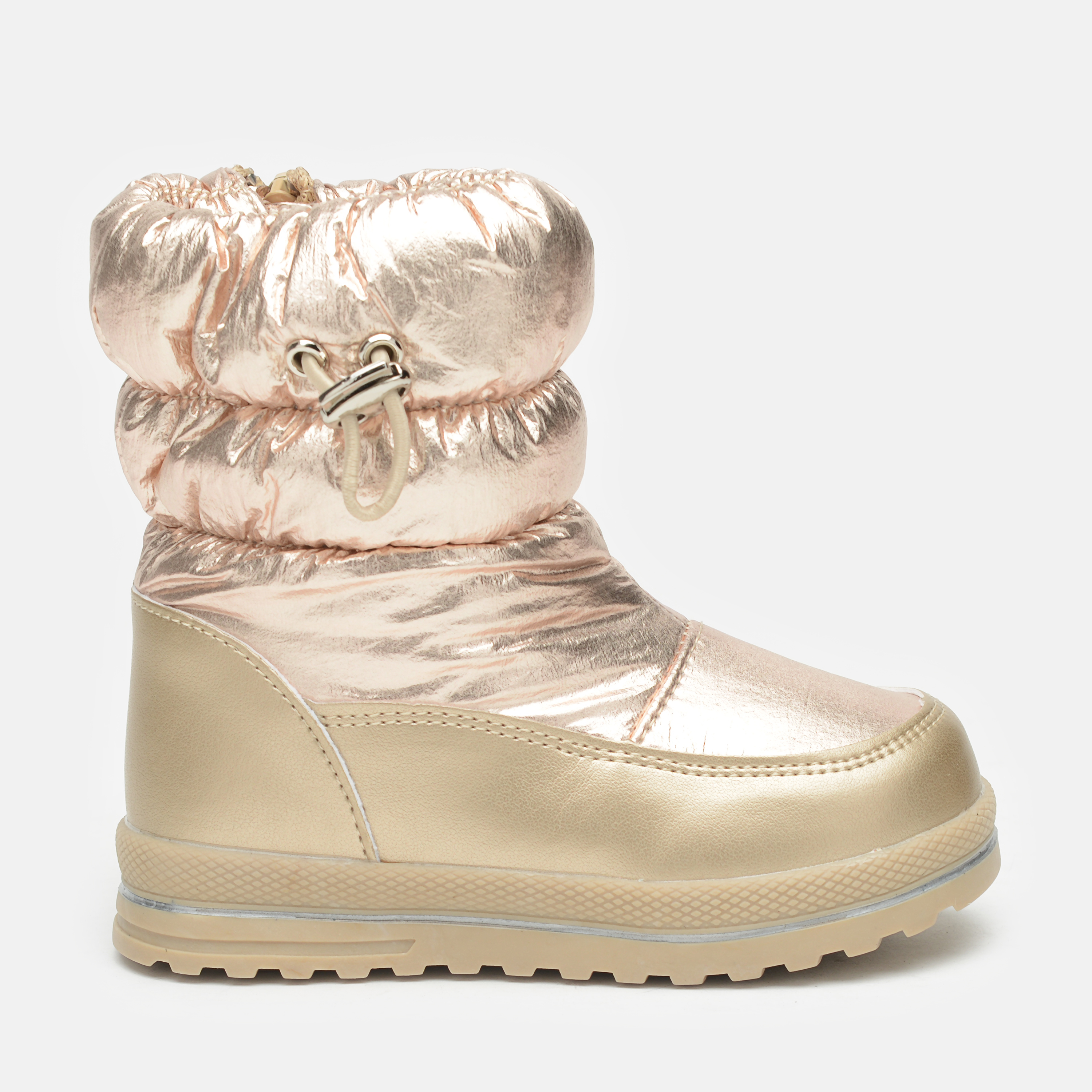 

Дутики Clibee A61 27 17.7 см Gold
